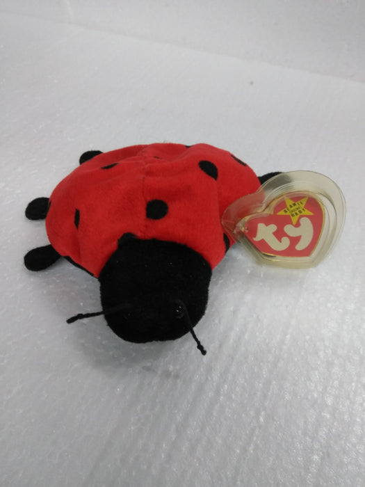 bug beanie baby