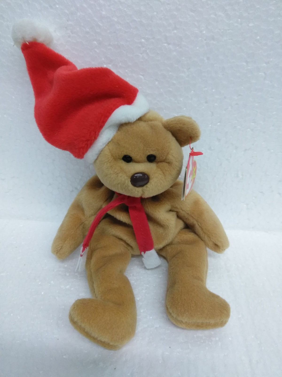 xmas teddy