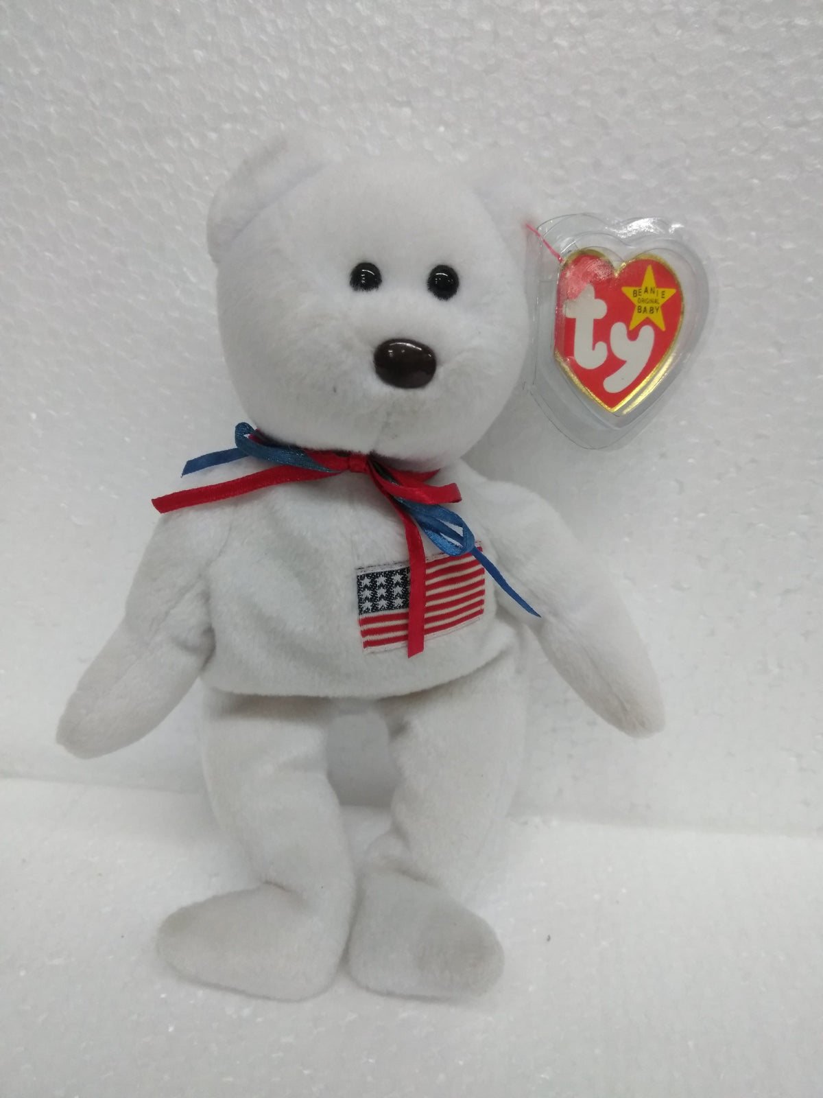 liberty beanie baby