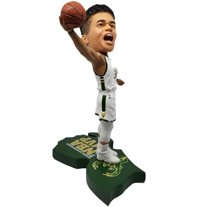 milwaukee bucks bobbleheads