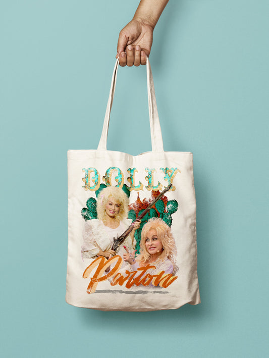 Taylor Swift Halloween Fall Tote Bag