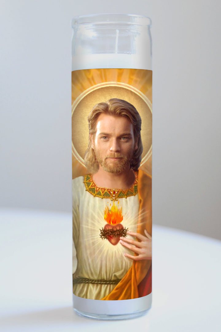 Illuminidol Celebrity Prayer Candles