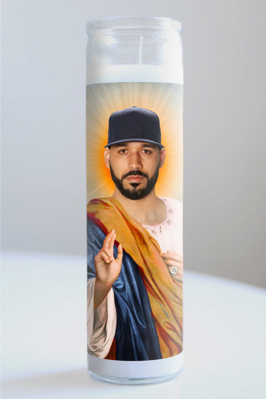 Marwin Gonzalez Saint Candle – Illuminidol