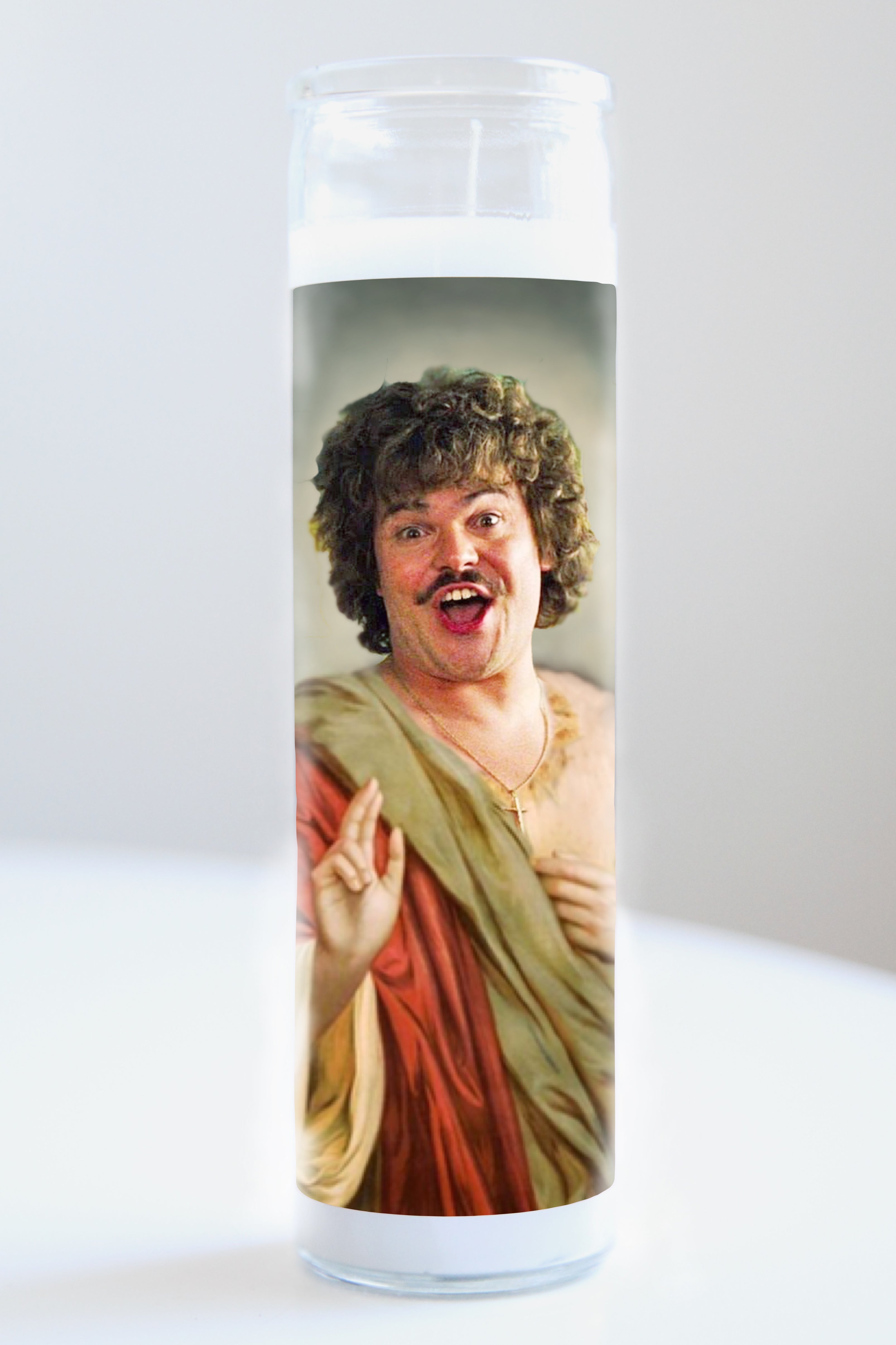 celebrity prayer candles