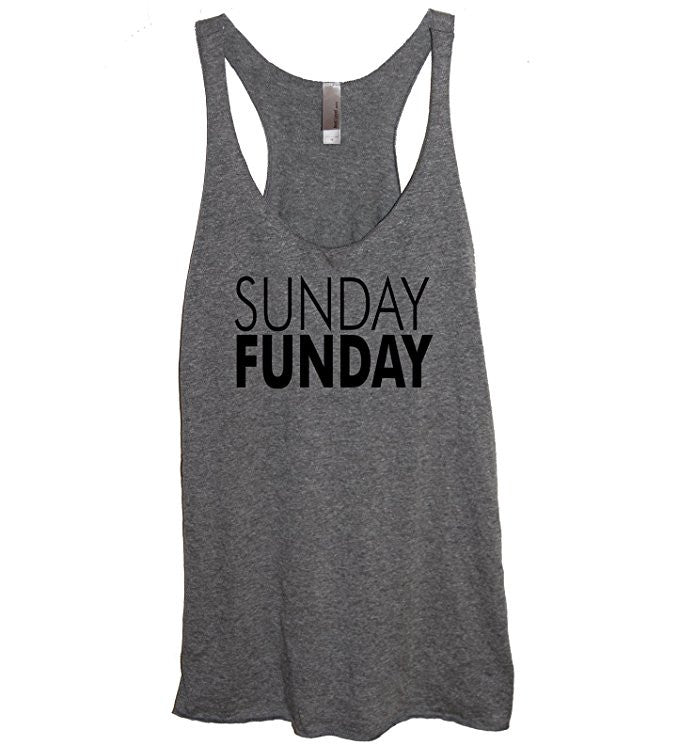Sunday Funday Tank – It's Your Day Clothing