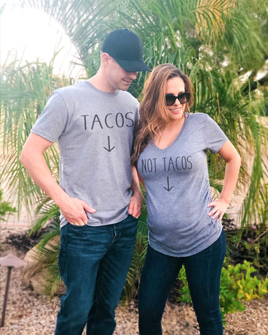 Couples Pregnancy Announcement – It's Day Clothing