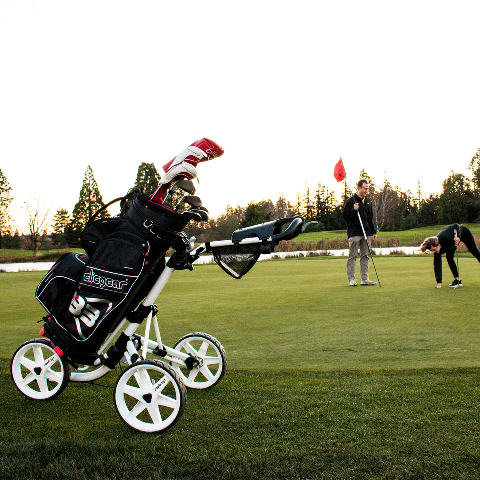 clicgear golf cart for sale