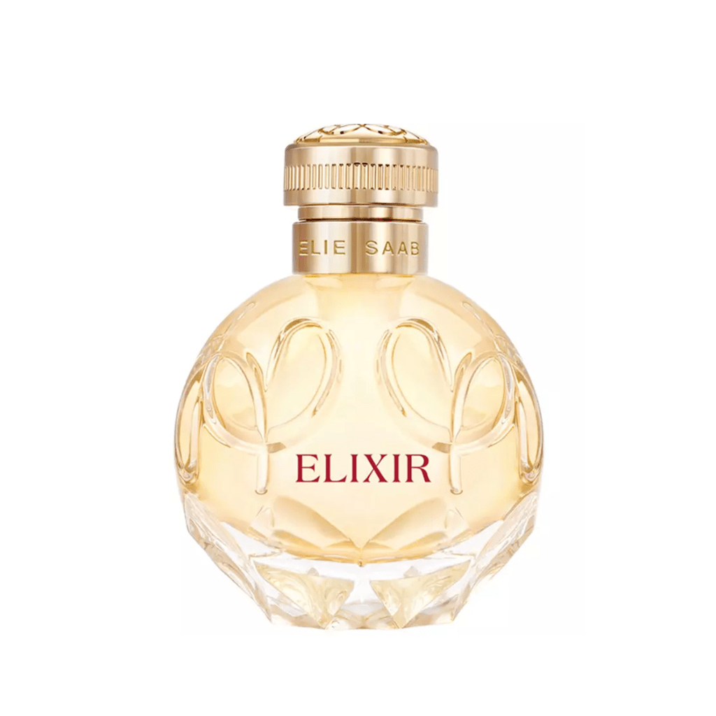 Elie Saab Elixir Eau de Parfum Women's Perfume Spray 50ml, 100ml ...