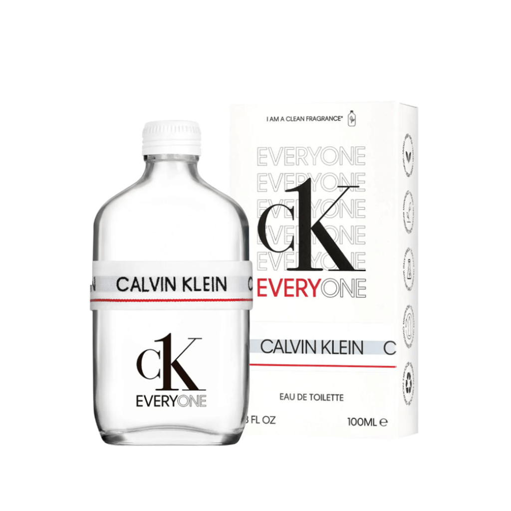 Calvin Klein Everyone Unisex Perfume Spray 50ml, 100ml | Perfume Direct