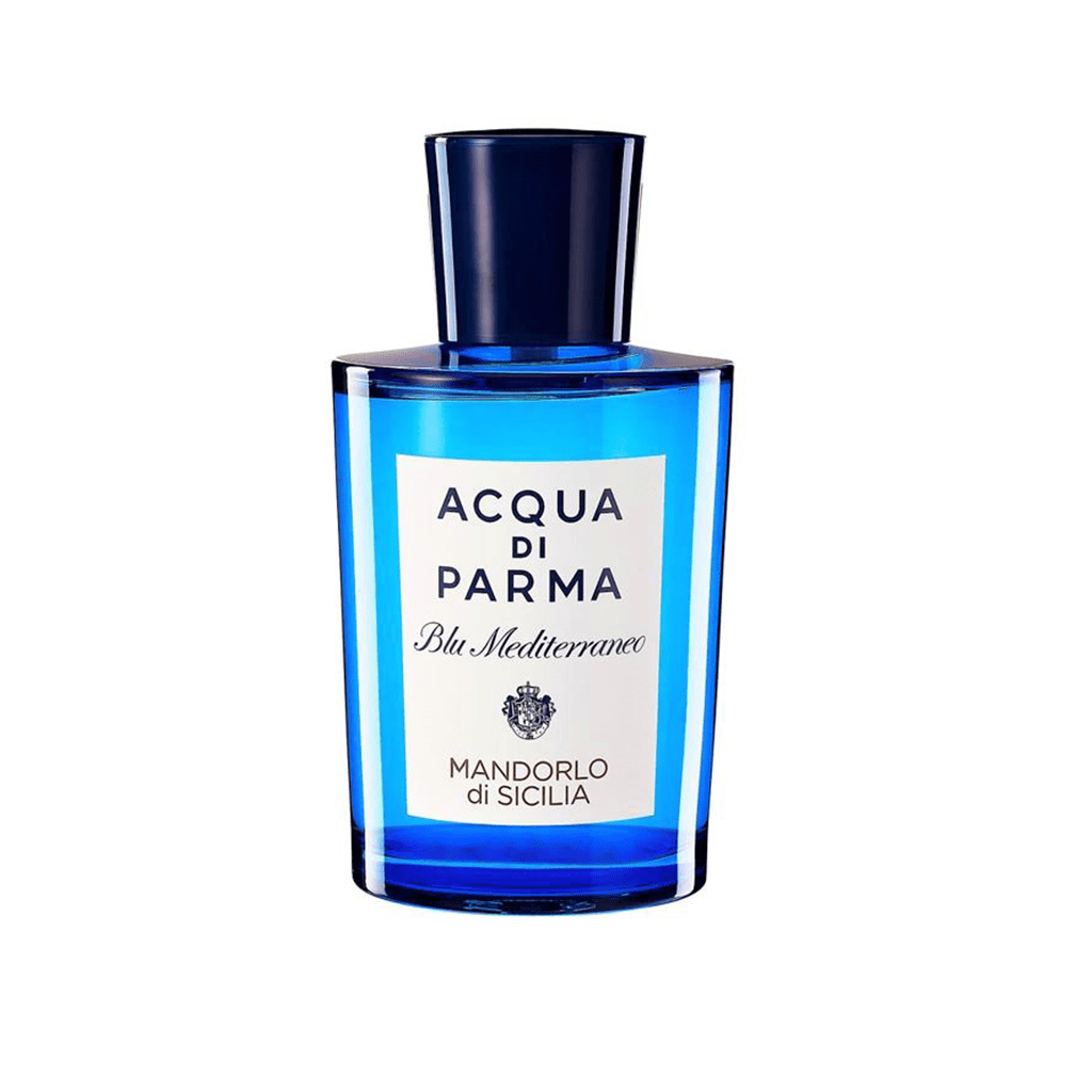 Acqua Di Parma Unisex Perfume 30ml Acqua Di Parma Blu Mediterraneo Mandorlo di Sicilia Eau de Toilette Unisex Spray (30ml, 75ml, 150ml)