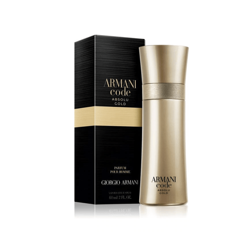 Armani Code Absolu Gold Men's EDP Aftershave Spray 60ml | Perfume Direct