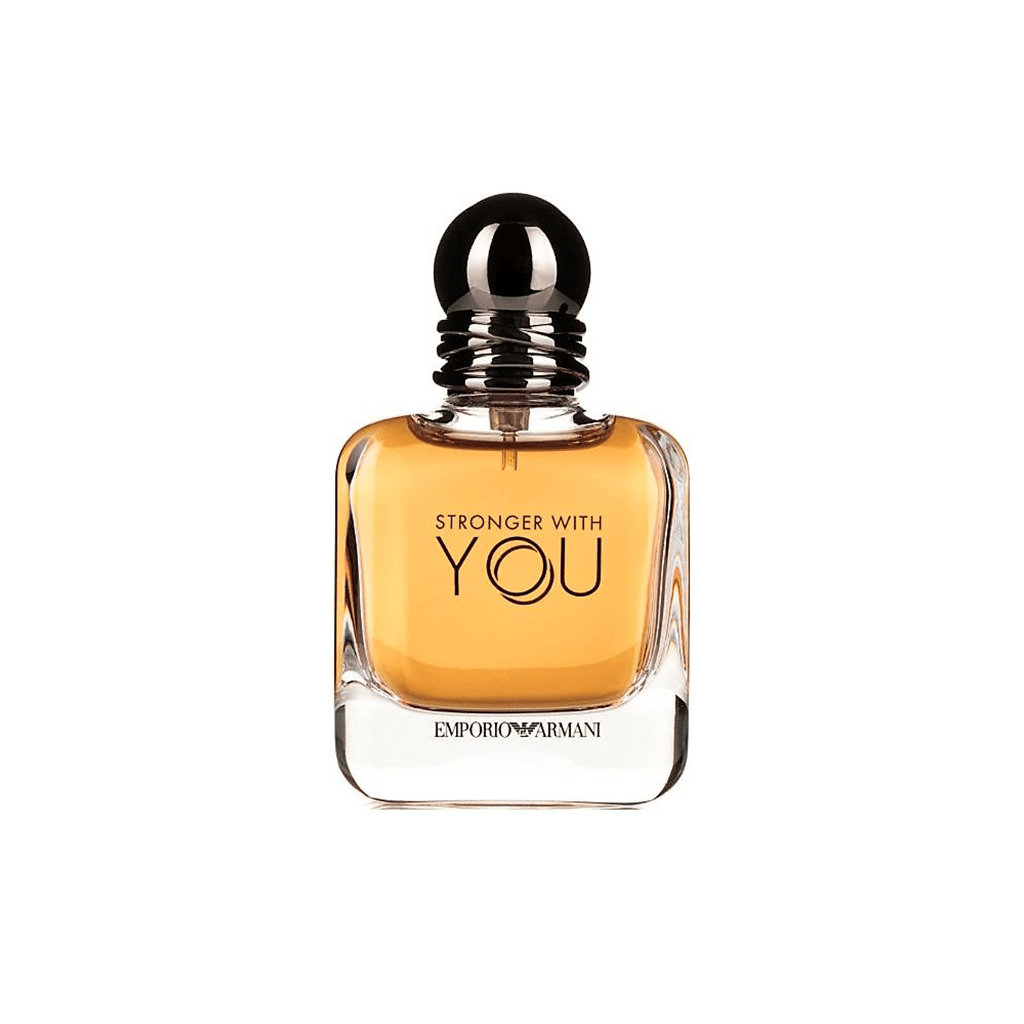 Armani Stronger With You Men's Aftershave 30ml, 50ml, 100ml, 150ml |  Perfume Direct