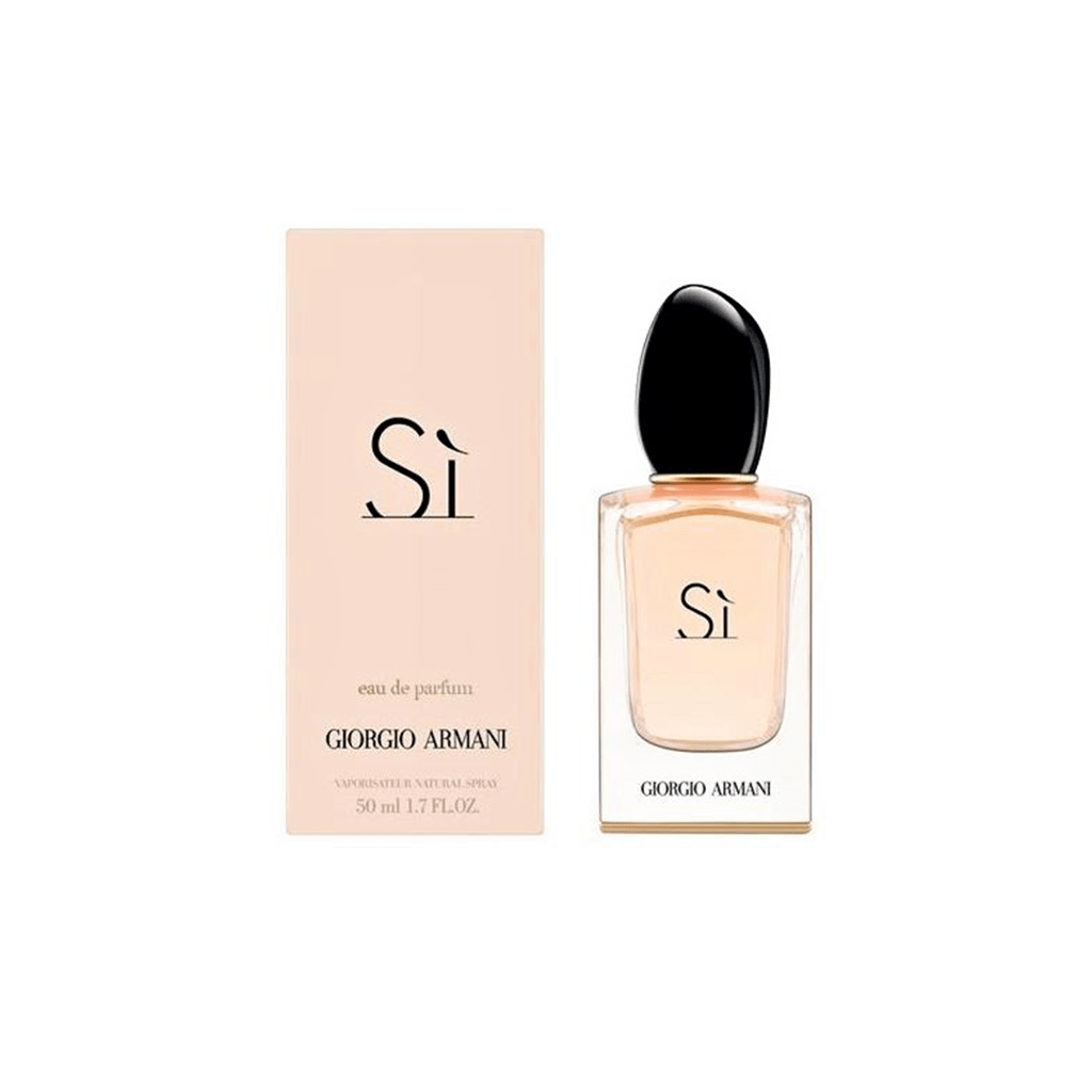 Armani Si Women's Perfume 30ml, 50ml, 100ml | Perfume Direct