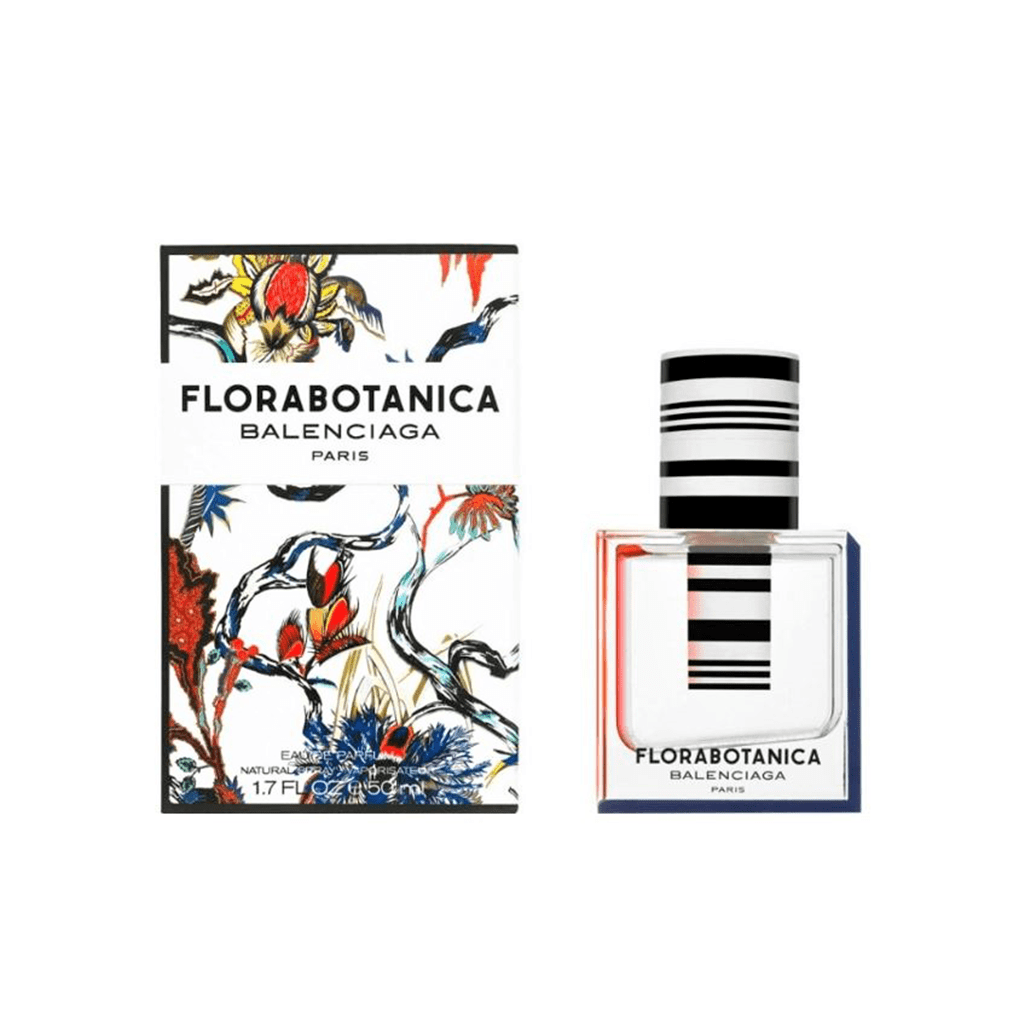 klart velsignelse Supplement Balenciaga Florabotanica Women's Perfume 30ml, 50ml, 100ml | Perfume Direct