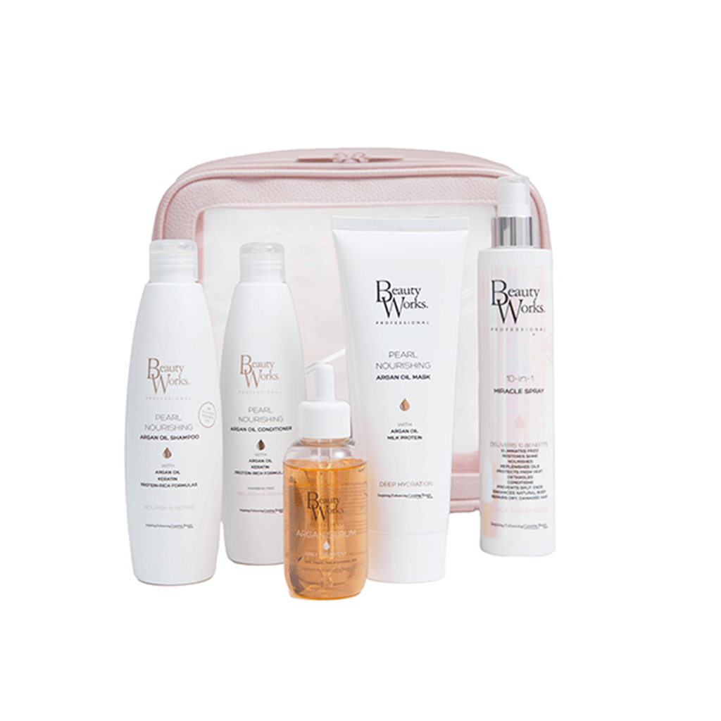 Beauty Works Beauty Electricals Beauty Works x Molly-Mae Hair Care Gift Set