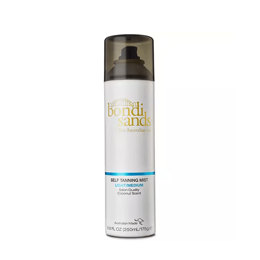 Bondi Sands Self Tanning Mist in Light/Medium 250ml | Perfume Direct