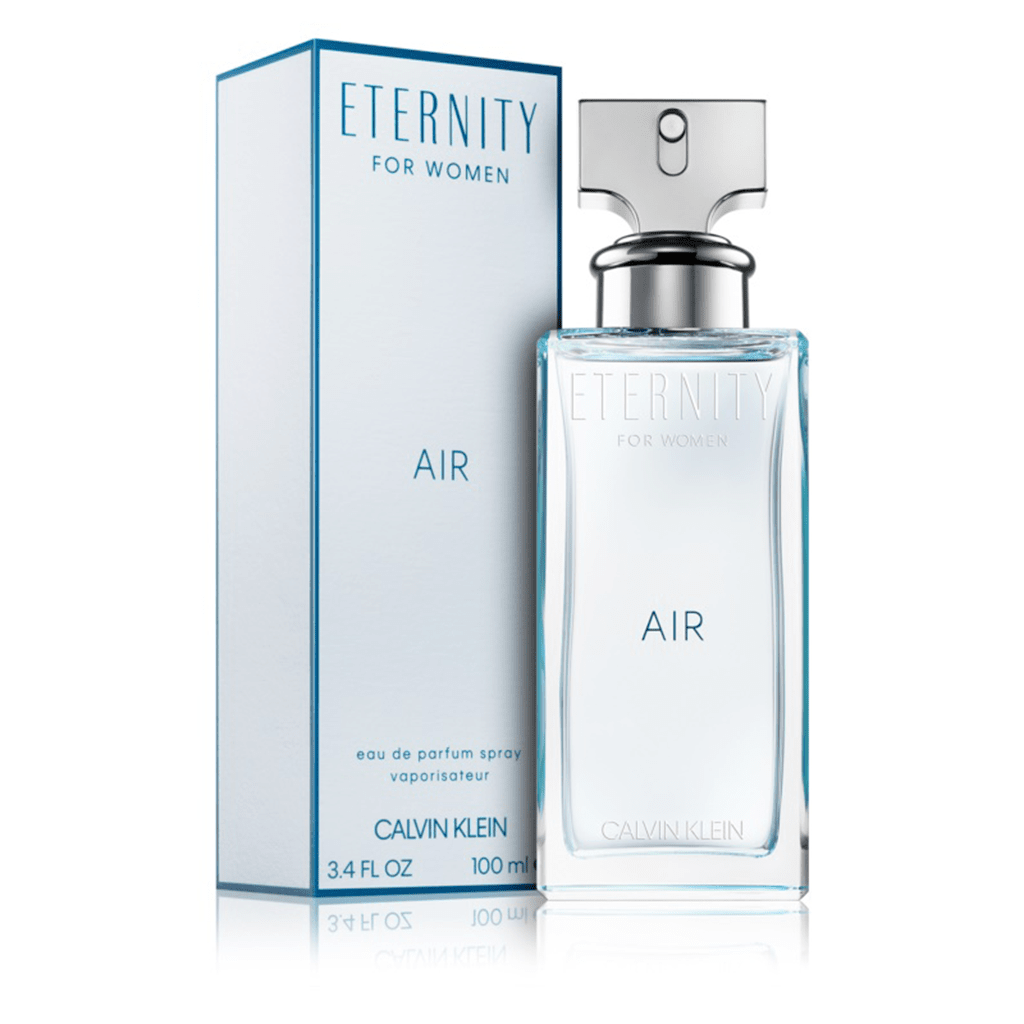 Calvin Klein Eternity Air Eau de Parfum Women's Perfume Spray 50ml, 100ml |  Perfume Direct