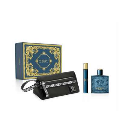 versace cologne gift set