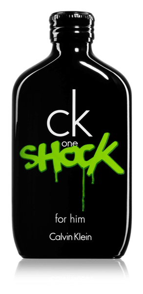 Calvin Klein CK One Shock For Him EDT Men's Perfume 100ml, 200ml | Perfume  Direct