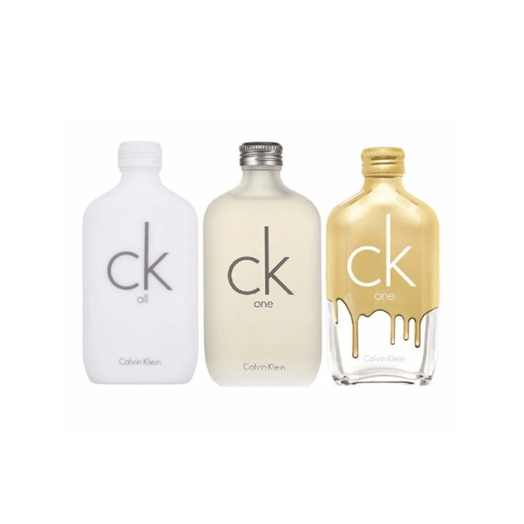 Calvin Klein Women's Perfume Calvin Klein CK One Eau De Toilette Fragrance Gift Set (3x50ml)