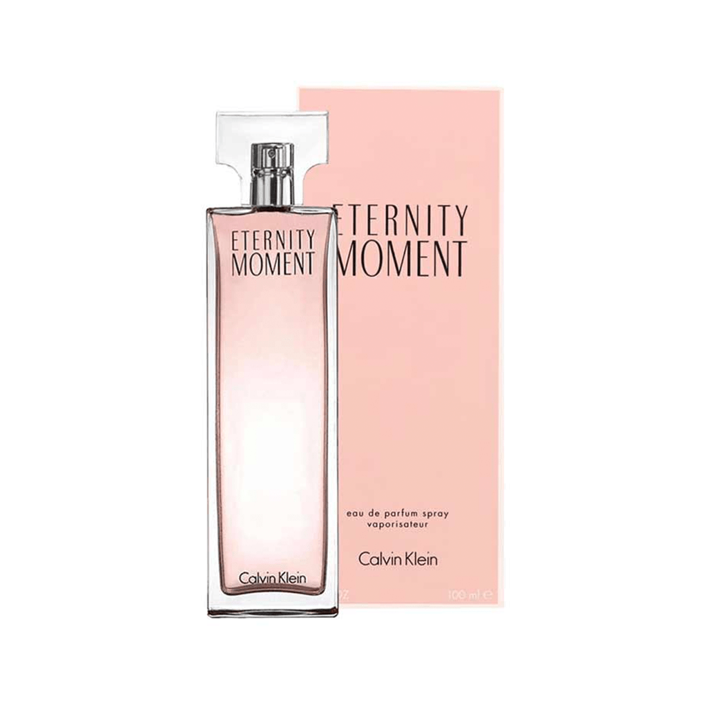 eternity moment by calvin klein eau de parfum spray