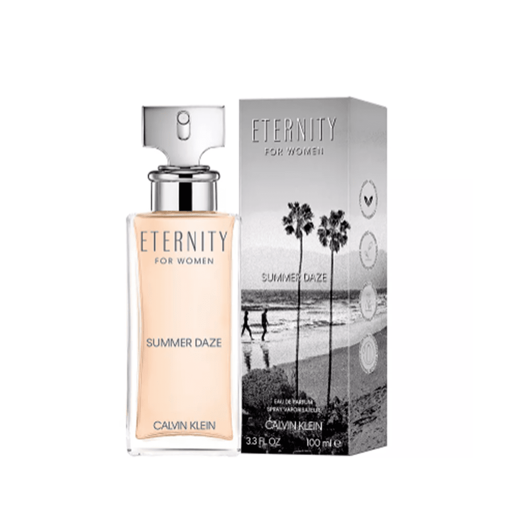 Calvin Klein Eternity Summer Daze EDP Women's Perfume Spray 100ml | Perfume  Direct