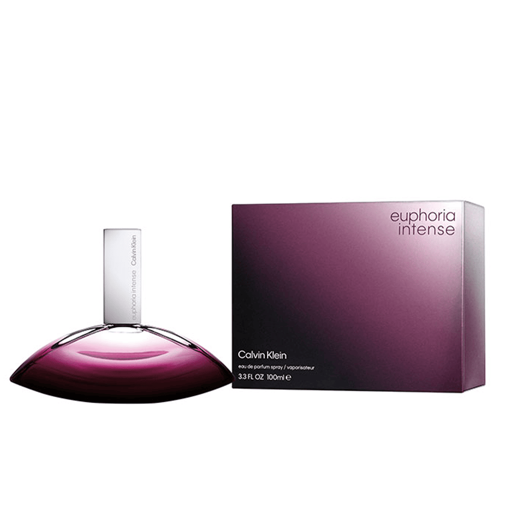 Calvin Klein Euphoria Intense Women's Perfume 100ml | Perfume Direct