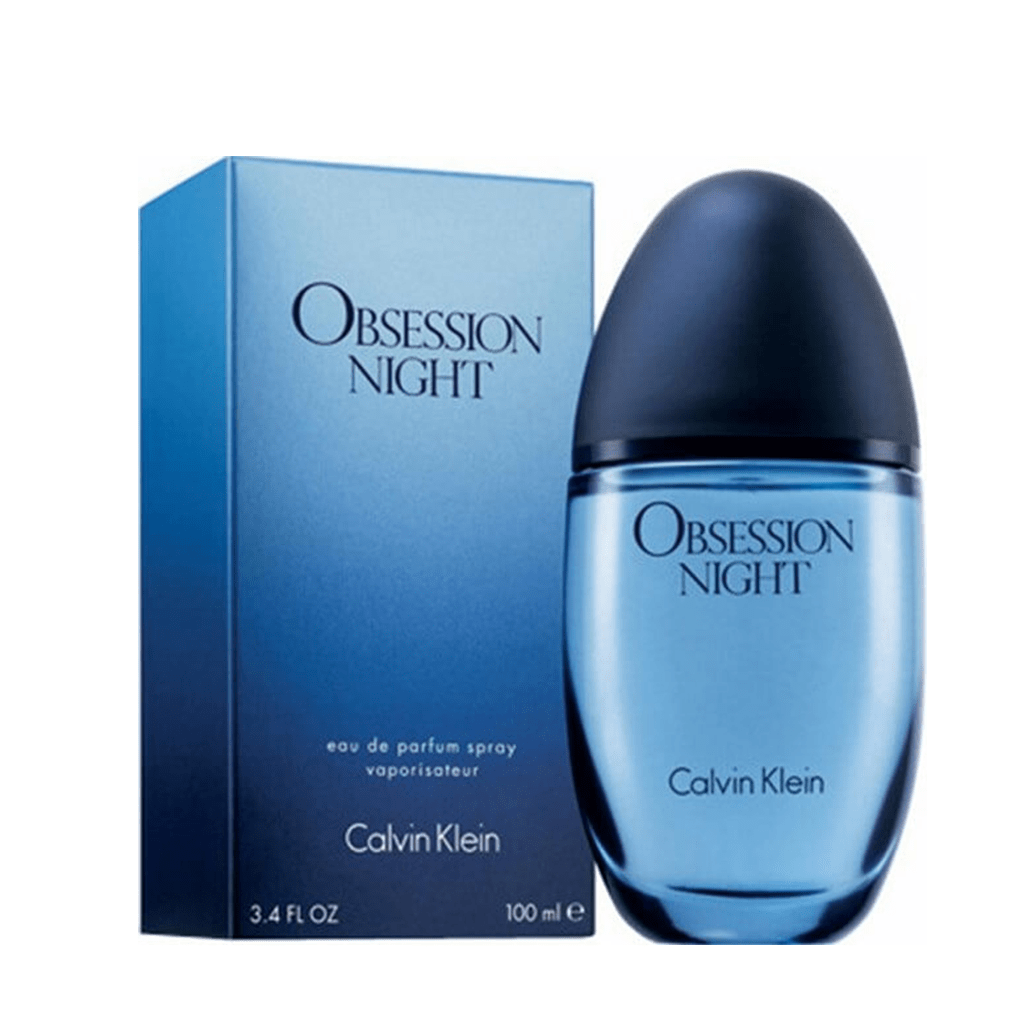 Calvin Klein Obsession Night EDP Women's Perfume Spray 100ml | Perfume  Direct