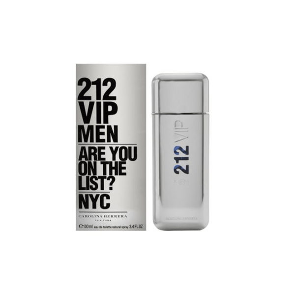 Carolina Herrera 212 VIP Men's Aftershave 50ml, 100ml | Perfume Direct