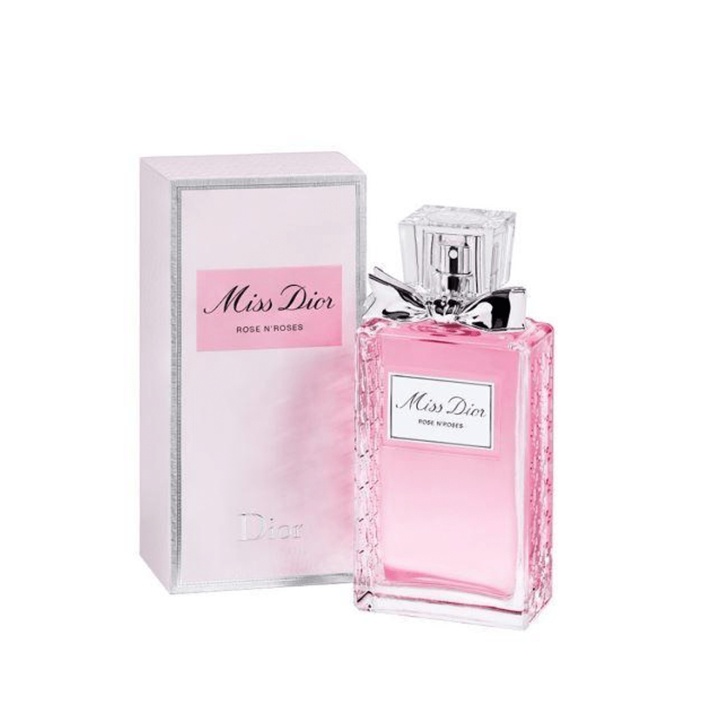 Vermenigvuldiging Bekijk het internet Ongepast Dior Miss Dior Roses N'Roses Women's Perfume 50ml, 100ml, 150ml | Perfume  Direct