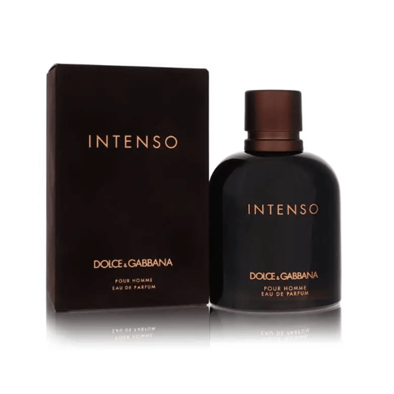 Dolce & Gabbana Pour Homme Intenso Men's Aftershave 40ml, 75ml, 100ml |  Perfume Direct