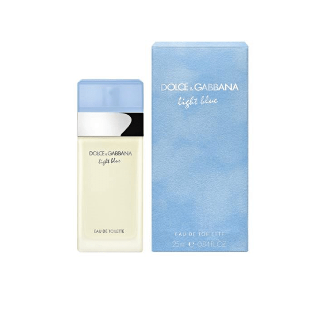 Dolce and Gabbana Light Blue Women's Perfume 25ml, 50ml, 100ml ...