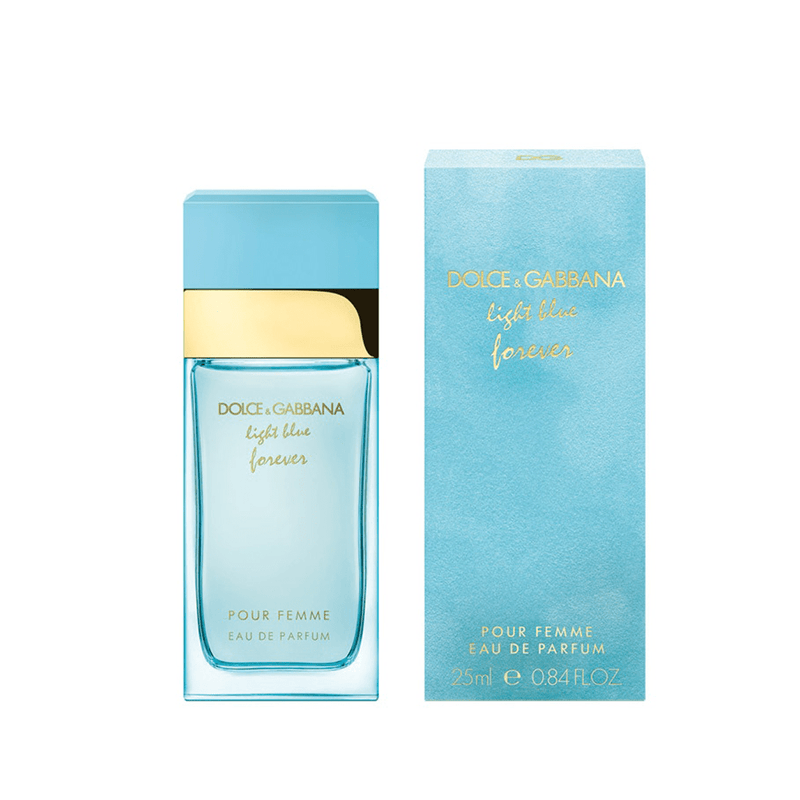 Dolce & Gabbana Light Blue Forever Women's Perfume 25ml, 50ml, 100ml |  Perfume Direct