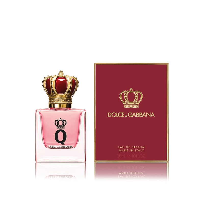 Dolce & Gabbana Q Women's Eau de Parfum Perfume Spray 30ml, 50ml, 100ml |  Perfume Direct