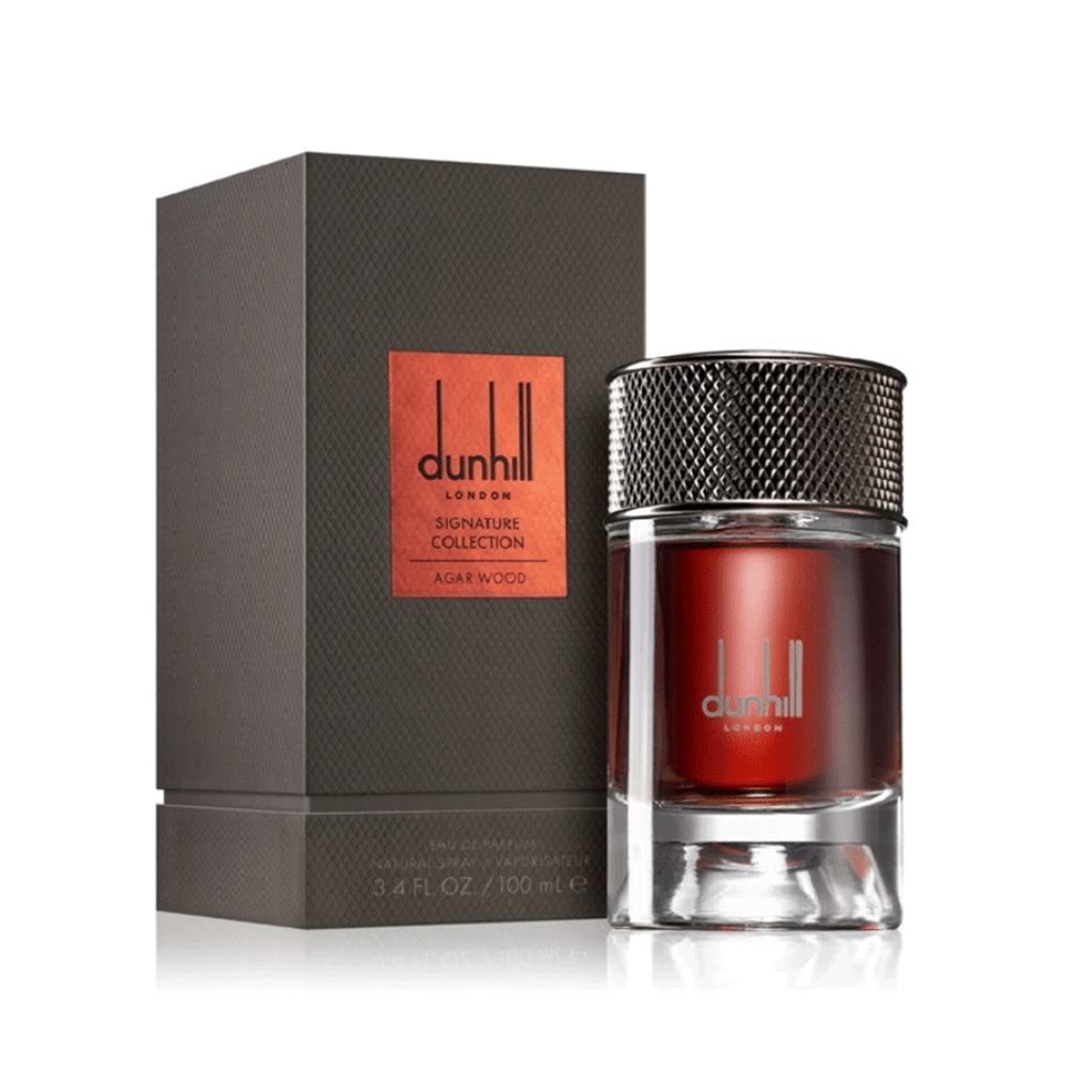 Dunhill Agar Wood Men's EDP Aftershave 100ml | Perfume Direct