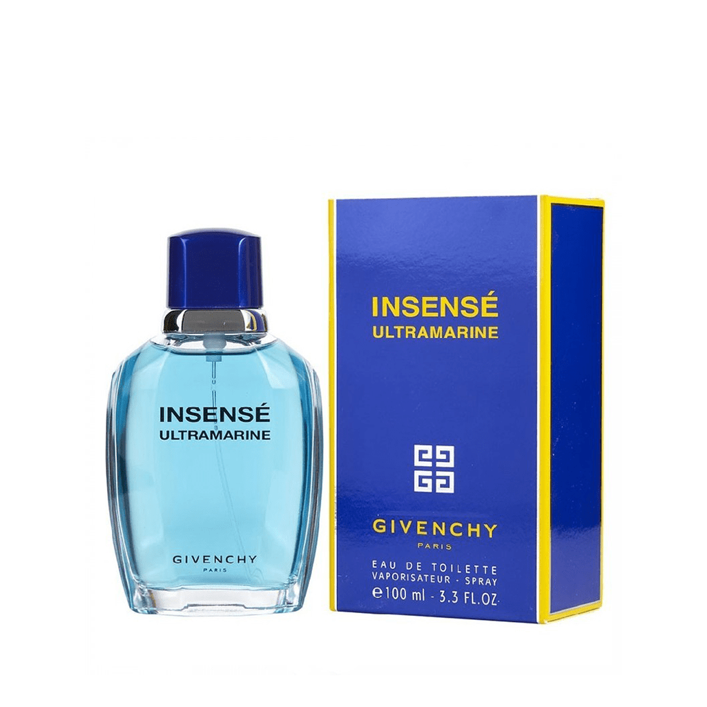 Givenchy Insense Ultramarine Men's Aftershave 100ml | Perfume Direct