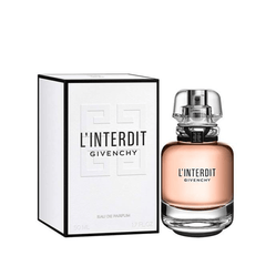 Givenchy L'Interdit Women's Perfume 35ml, 50ml, 80ml | Perfume Direct