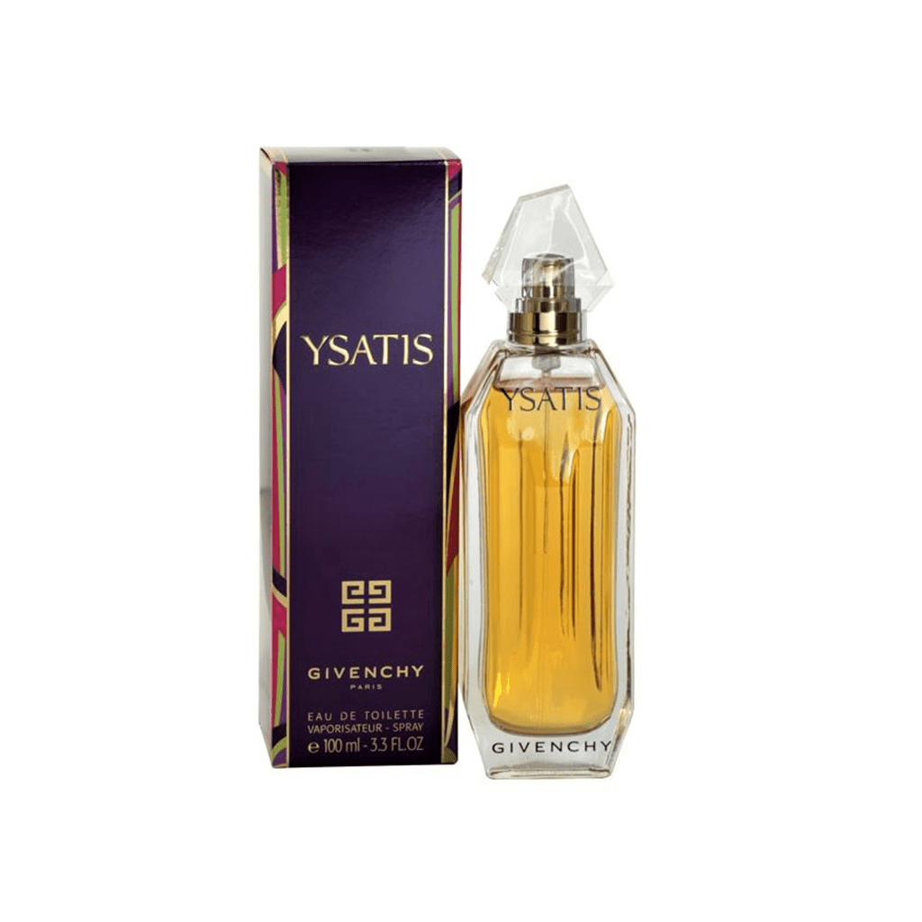 givenchy ysatis eau de toilette 100ml