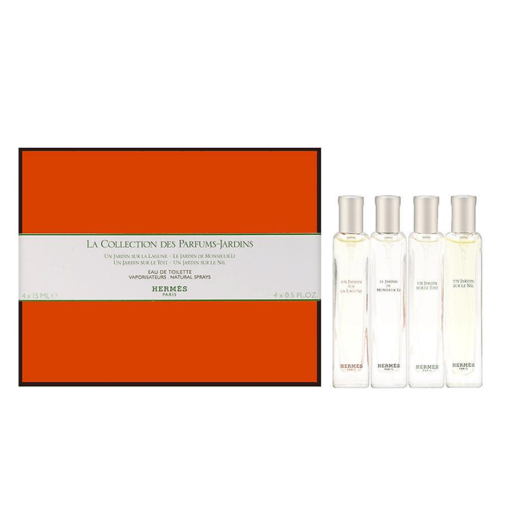 Calvin Klein Women's Miniatures Gift Set 4 x 15ml