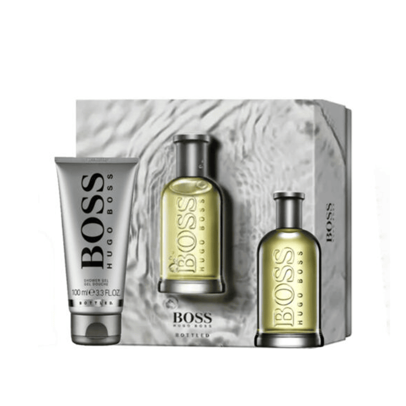 hugo boss intense gift set