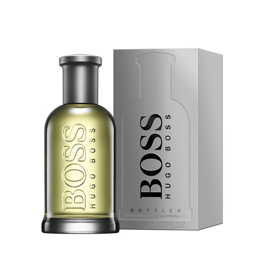 Hugo Boss Bottled Men's Aftershave 100ml | Perfume Direct