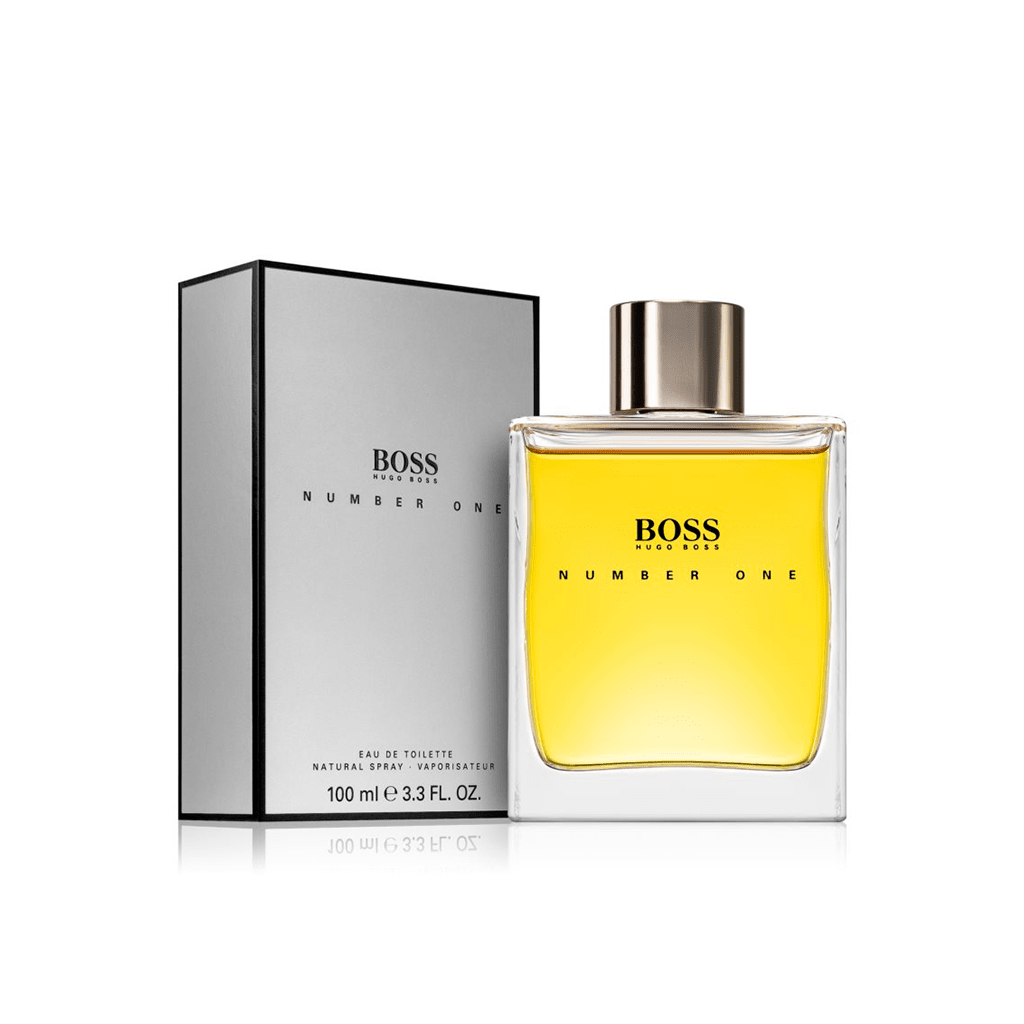 Hugo Boss Number One Aftershave 100ml EDT | Perfume Direct