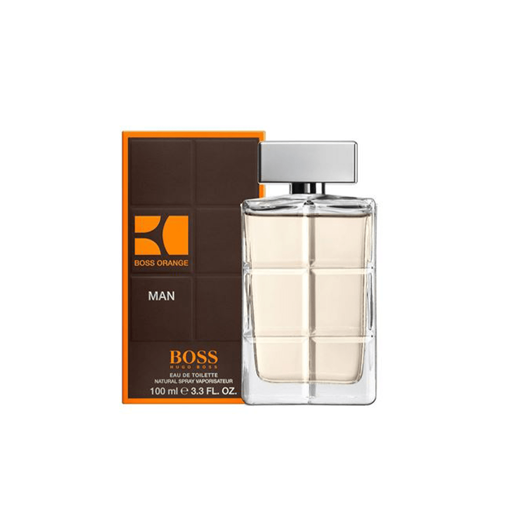 Boss Orange Aftershave 100ml | Perfume Direct
