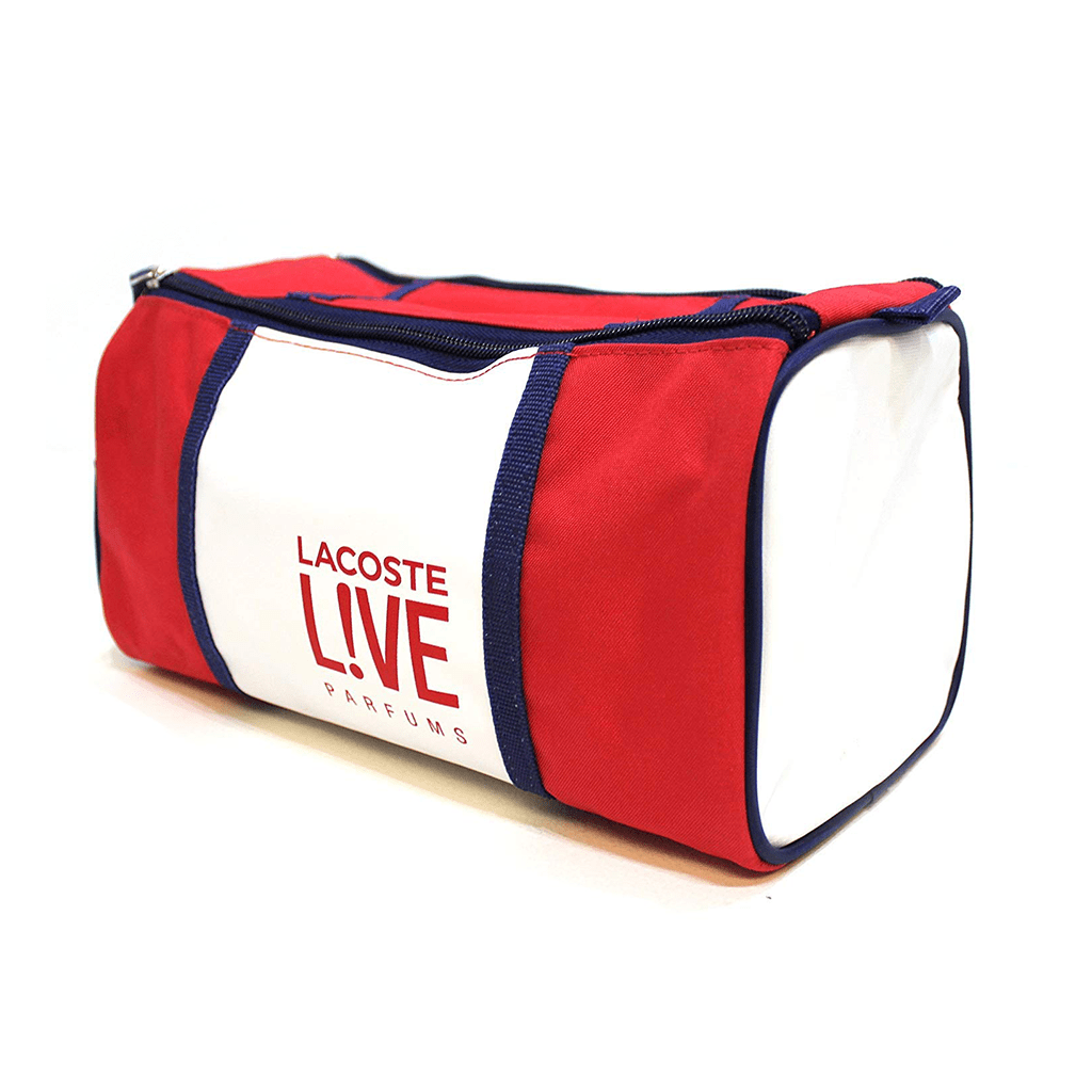 Lacoste Live Sports Bag | Perfume Direct