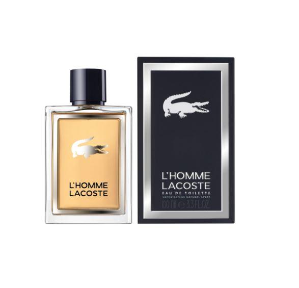 Deqenereret indre Bølle Lacoste Fragrances from Perfume Direct