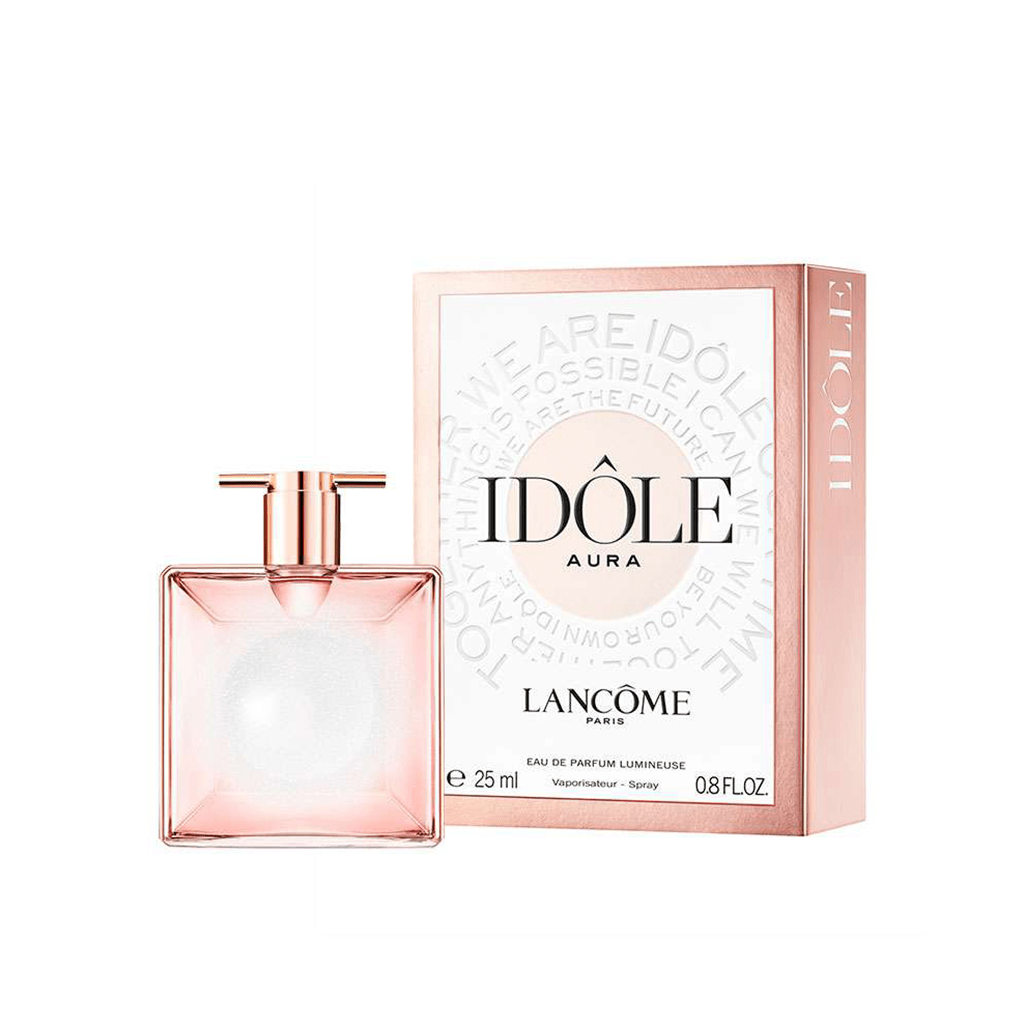Lancome Women's Perfume Lancome Idole Aura Eau de Parfum Women's Perfume Spray (25ml)