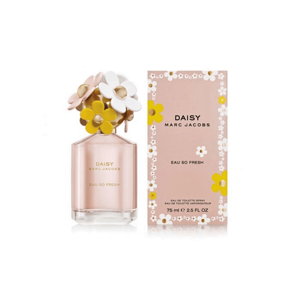 Marc Jacobs Daisy Eau So Fresh Women's Perfume 75ml, 125ml | Perfume Direct