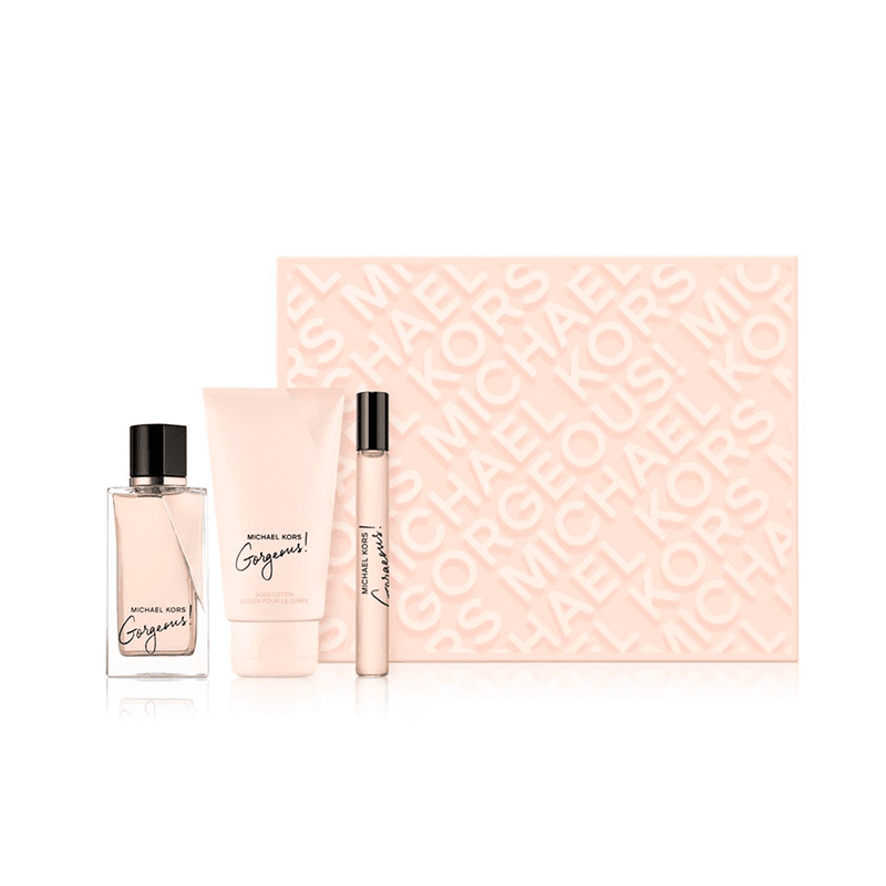 Wonderlust 3 Piece Gift Set  Michael Kors