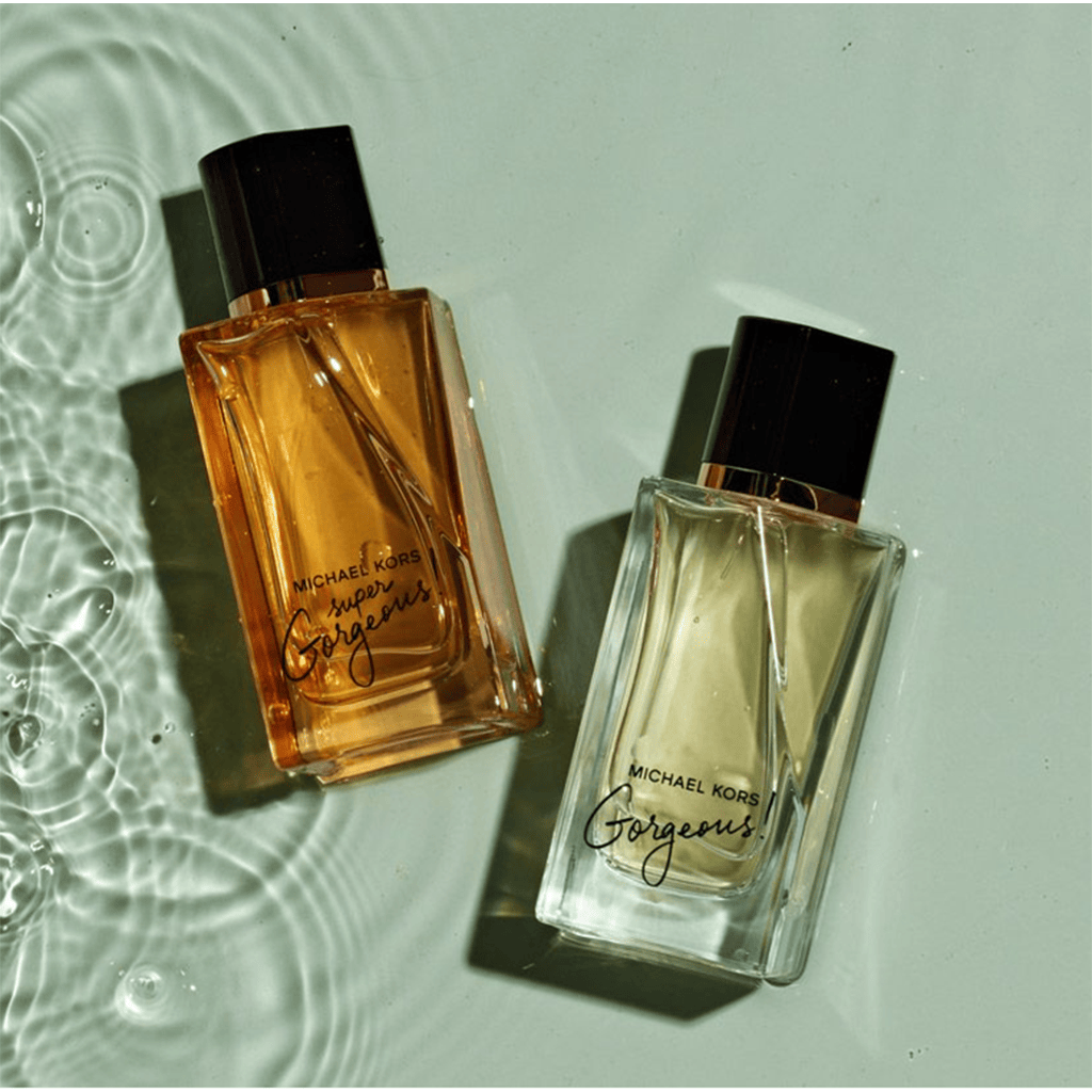 Michael Kors Super Gorgeous EDP Women's Perfume Spray 30ml, 50ml, 100ml |  Perfume Direct