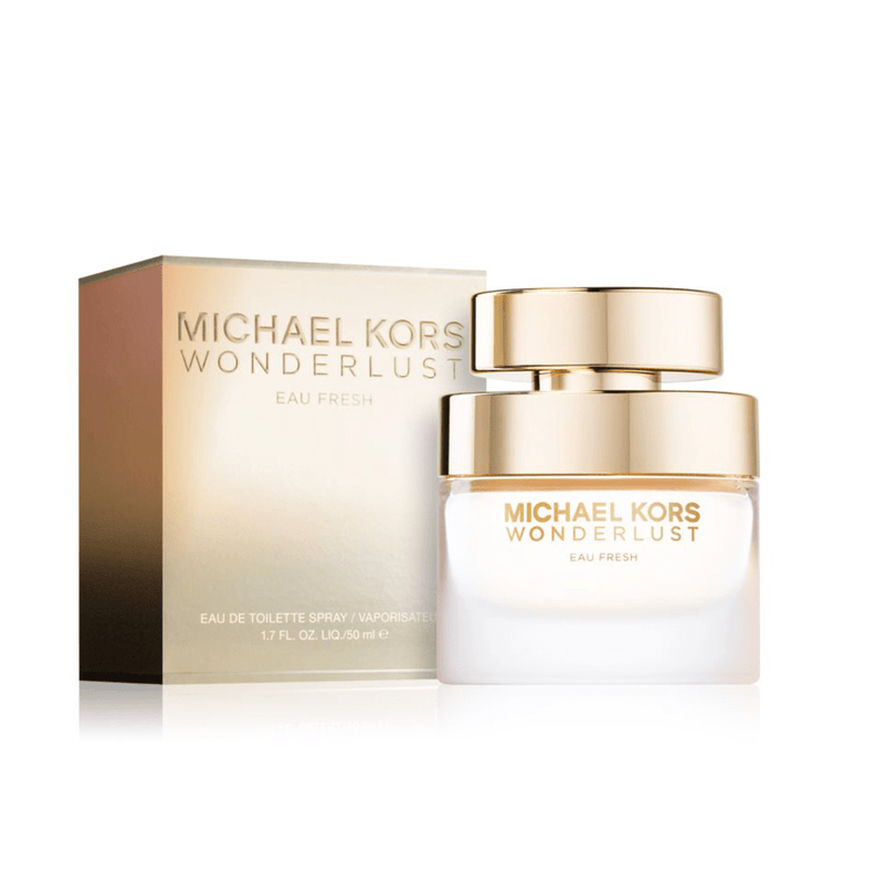 Michael Kors Wonderlust Eau Fresh Women's Perfume 30ml, 50ml, 100ml |  Perfume Direct